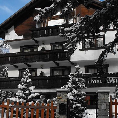 Hotel I Larici Бардонеккія Екстер'єр фото