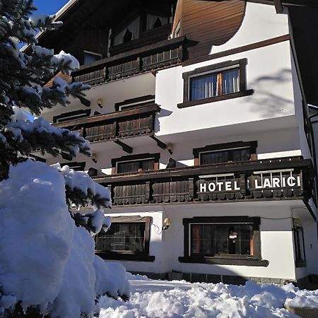 Hotel I Larici Бардонеккія Екстер'єр фото
