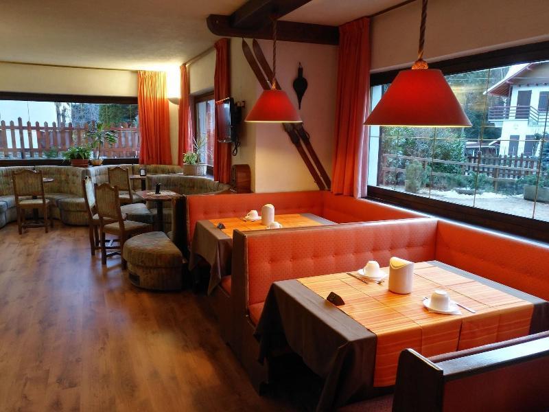 Hotel I Larici Бардонеккія Екстер'єр фото