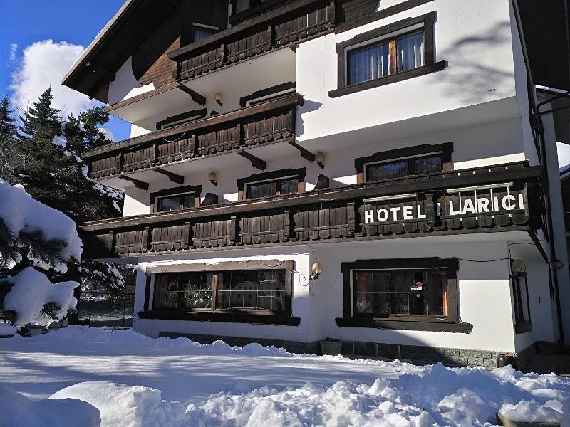 Hotel I Larici Бардонеккія Екстер'єр фото