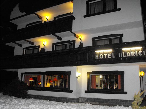 Hotel I Larici Бардонеккія Екстер'єр фото