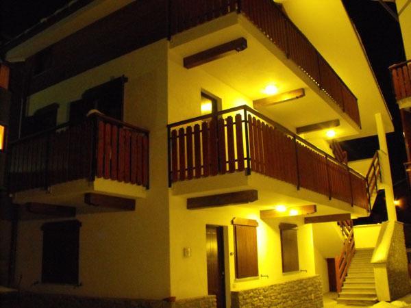 Hotel I Larici Бардонеккія Екстер'єр фото